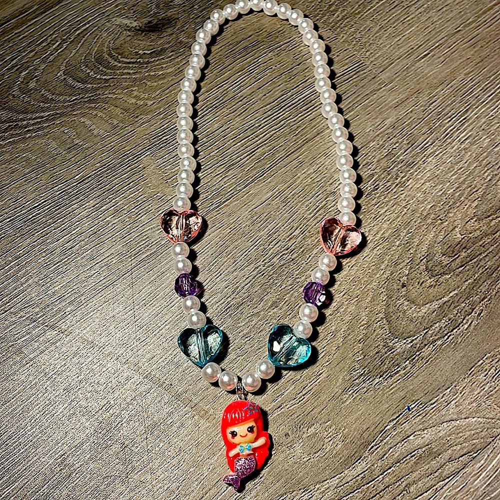 Necklace for kids